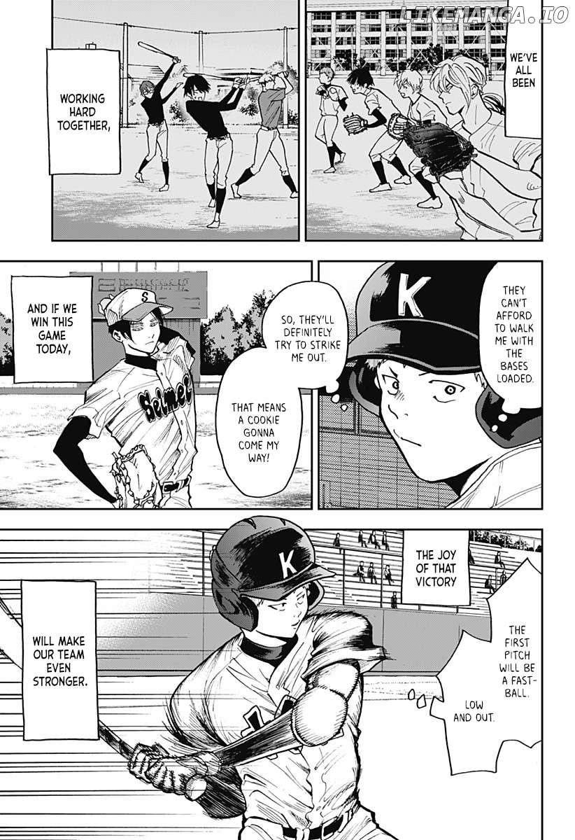 Boukyaku Battery Chapter 45 - page 17