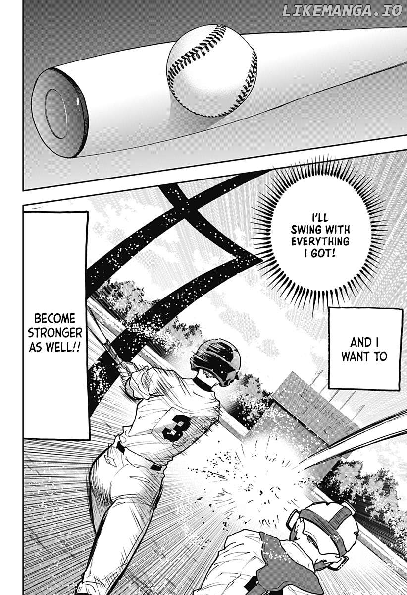 Boukyaku Battery Chapter 45 - page 18