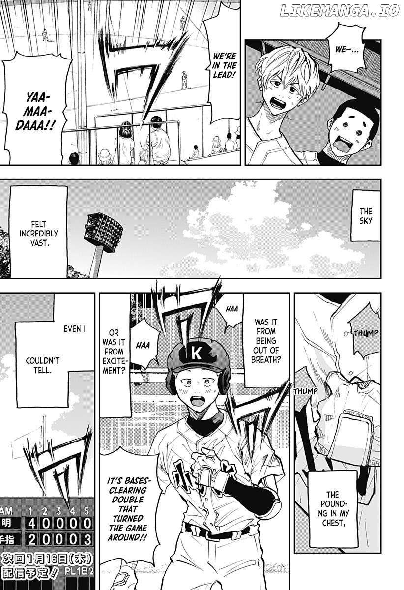 Boukyaku Battery Chapter 45 - page 21