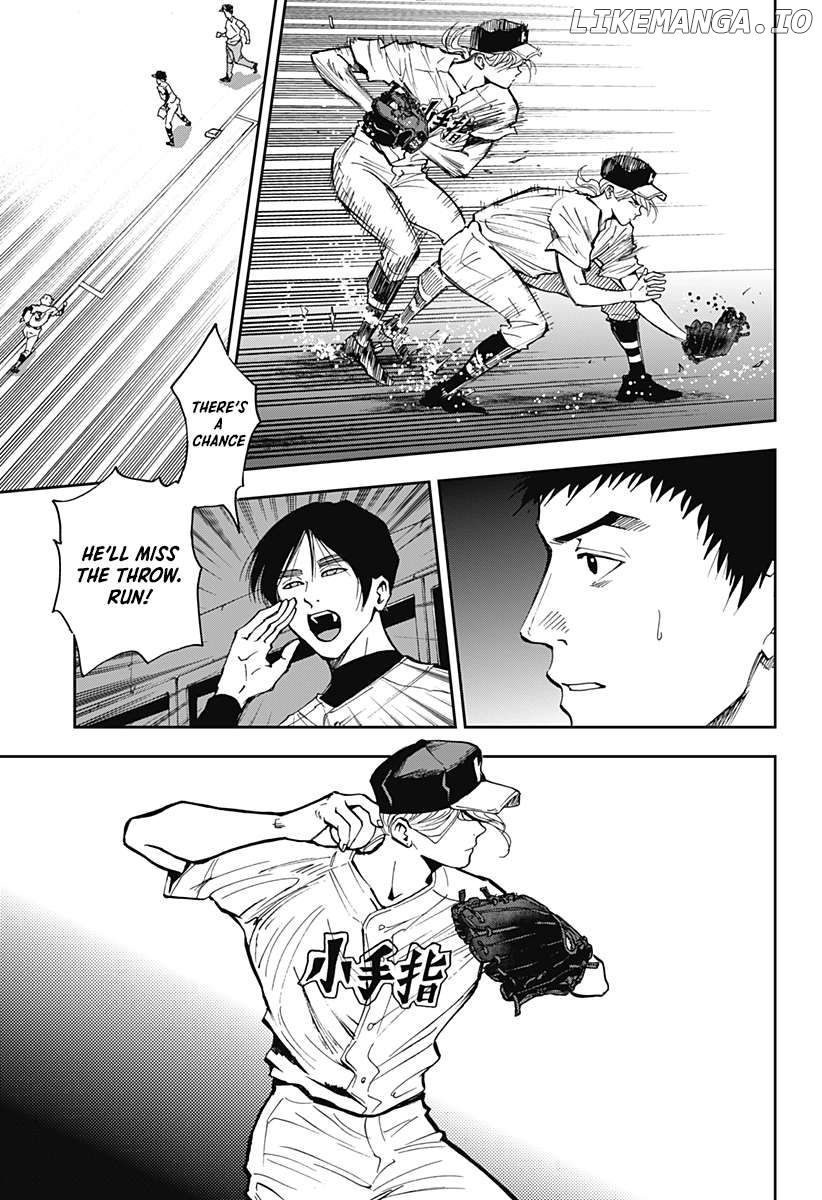 Boukyaku Battery Chapter 45 - page 7