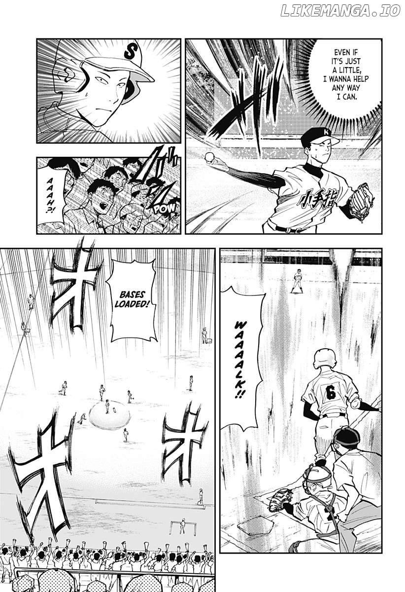 Boukyaku Battery Chapter 46 - page 11