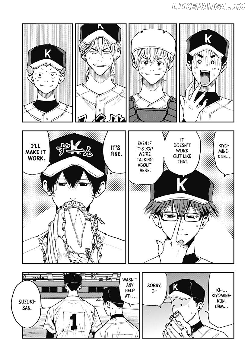 Boukyaku Battery Chapter 46 - page 17