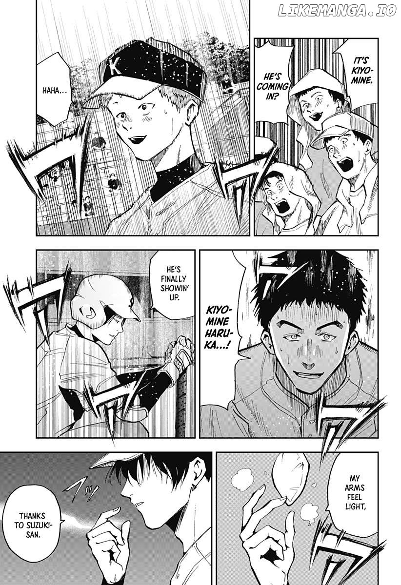 Boukyaku Battery Chapter 46 - page 19