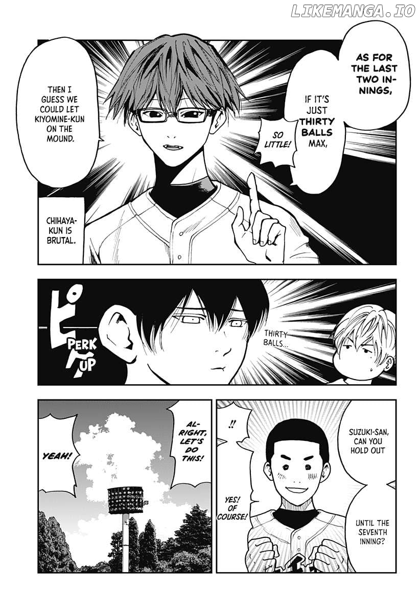 Boukyaku Battery Chapter 46 - page 3