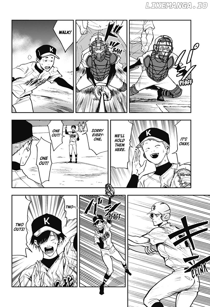 Boukyaku Battery Chapter 46 - page 6