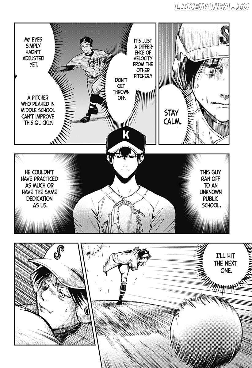 Boukyaku Battery Chapter 47 - page 10