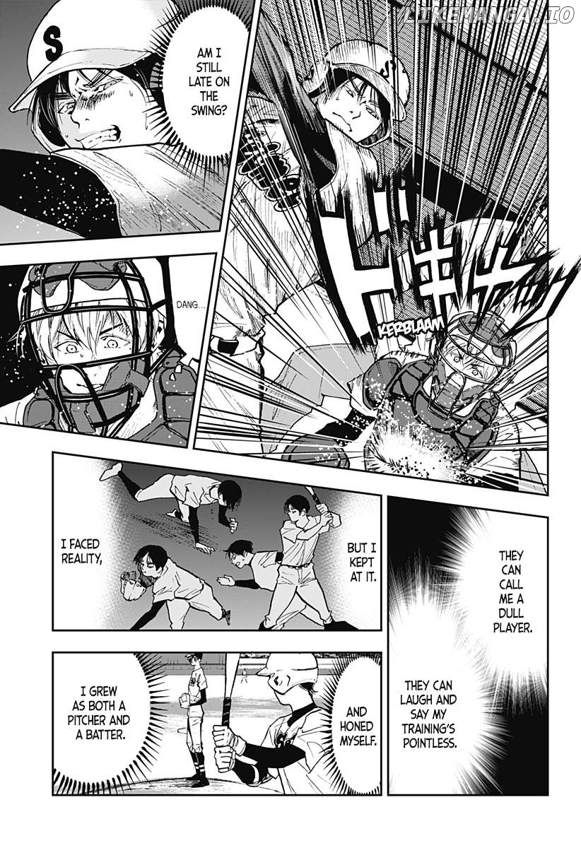 Boukyaku Battery Chapter 47 - page 11