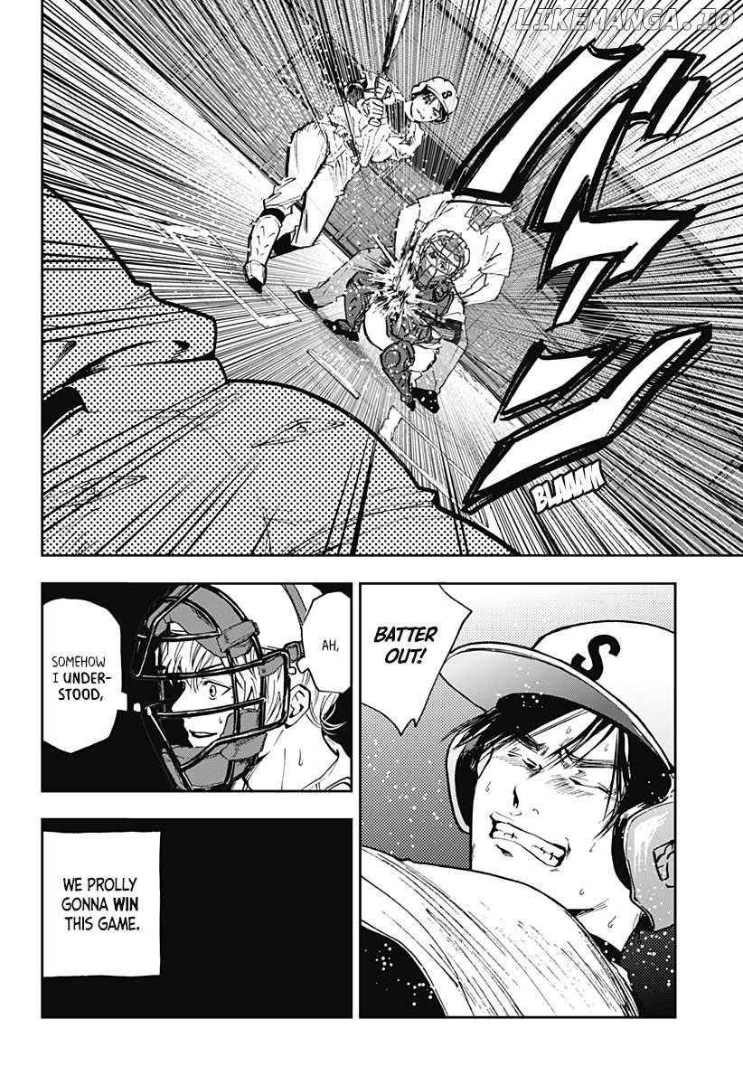 Boukyaku Battery Chapter 47 - page 14