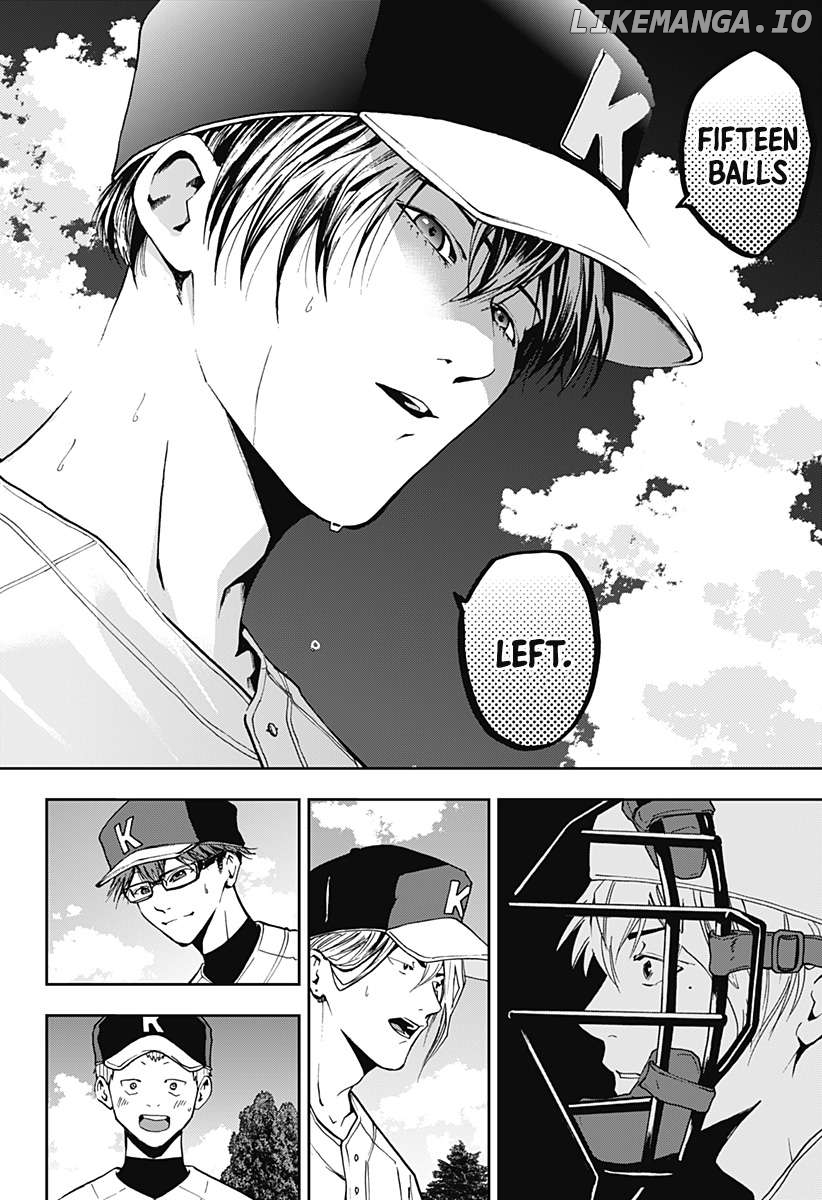 Boukyaku Battery Chapter 47 - page 16