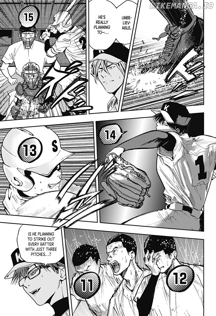 Boukyaku Battery Chapter 47 - page 17