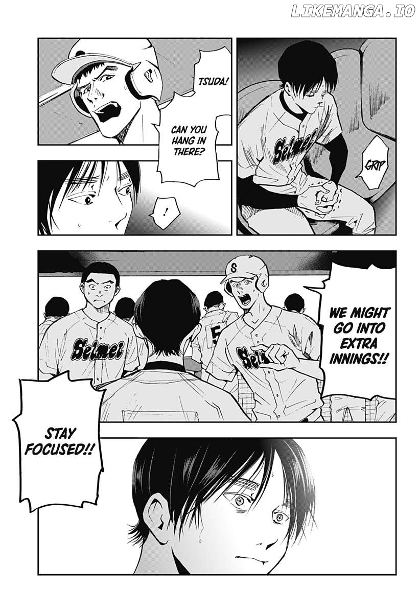 Boukyaku Battery Chapter 47 - page 21