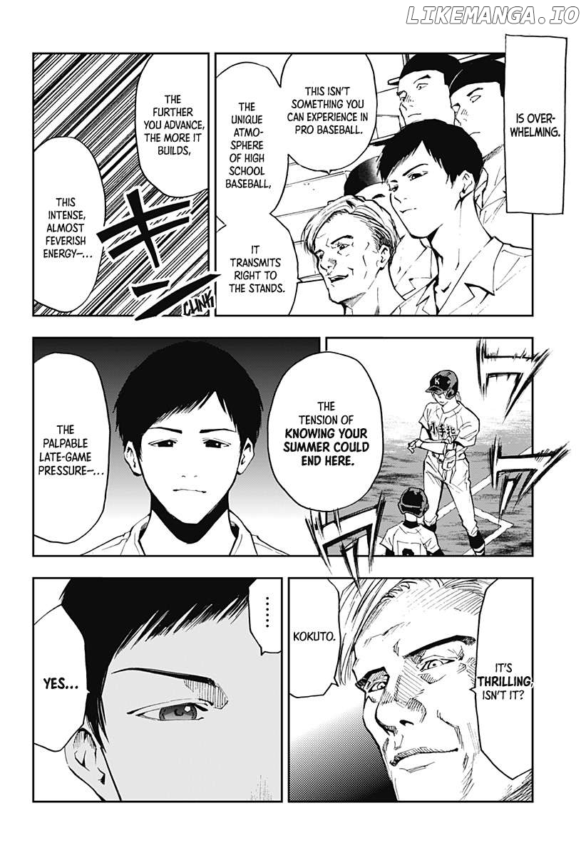Boukyaku Battery Chapter 47 - page 6