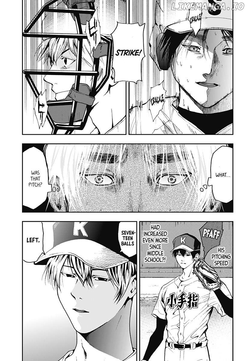 Boukyaku Battery Chapter 47 - page 9