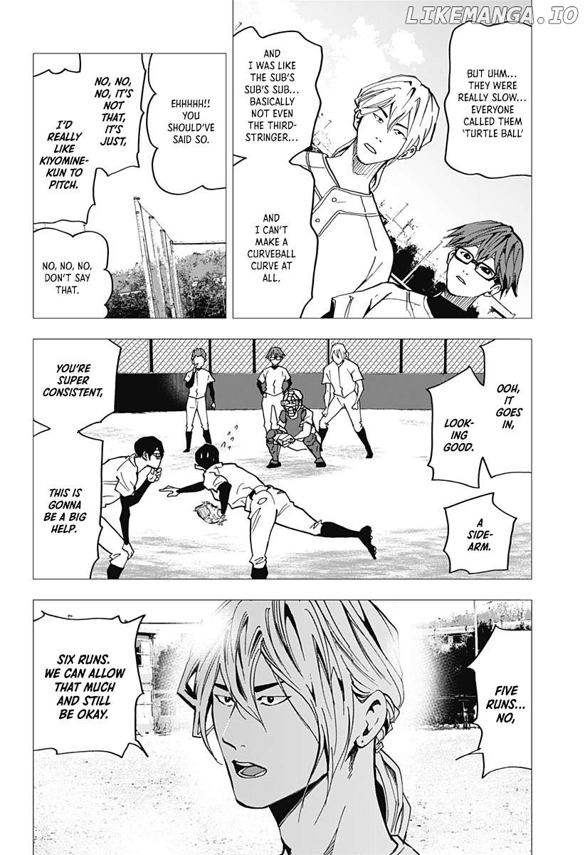 Boukyaku Battery Chapter 48 - page 10