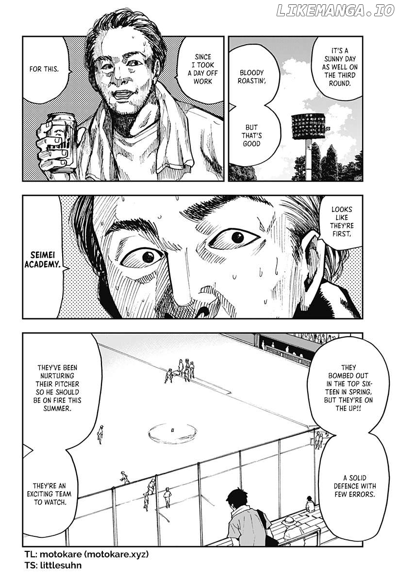 Boukyaku Battery Chapter 48 - page 2