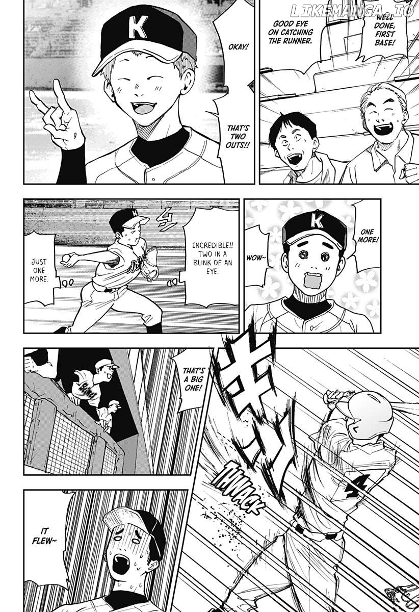 Boukyaku Battery Chapter 48 - page 20