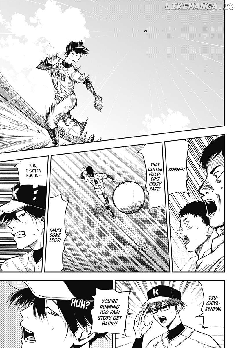 Boukyaku Battery Chapter 48 - page 21