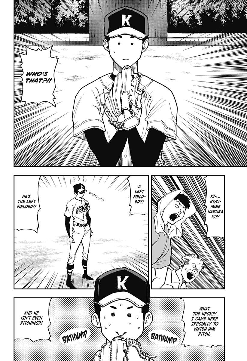 Boukyaku Battery Chapter 48 - page 4
