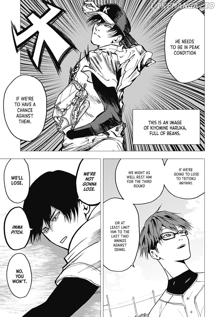 Boukyaku Battery Chapter 48 - page 7