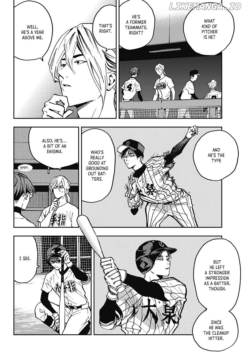 Boukyaku Battery Chapter 49 - page 4