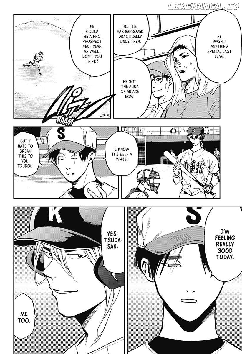 Boukyaku Battery Chapter 49 - page 6