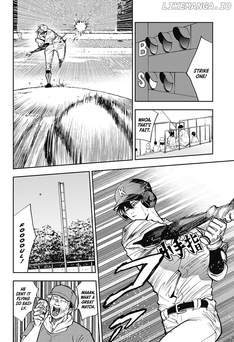Boukyaku Battery Chapter 51 - page 2