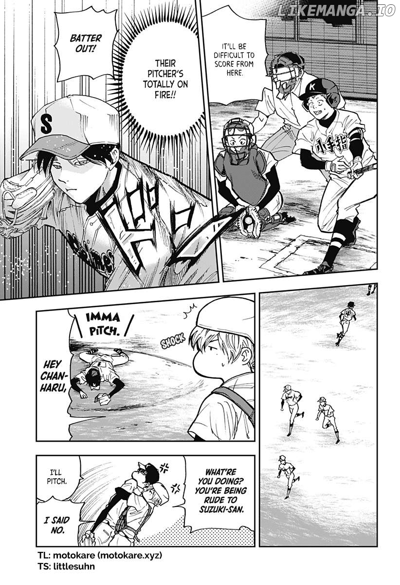 Boukyaku Battery Chapter 51 - page 5