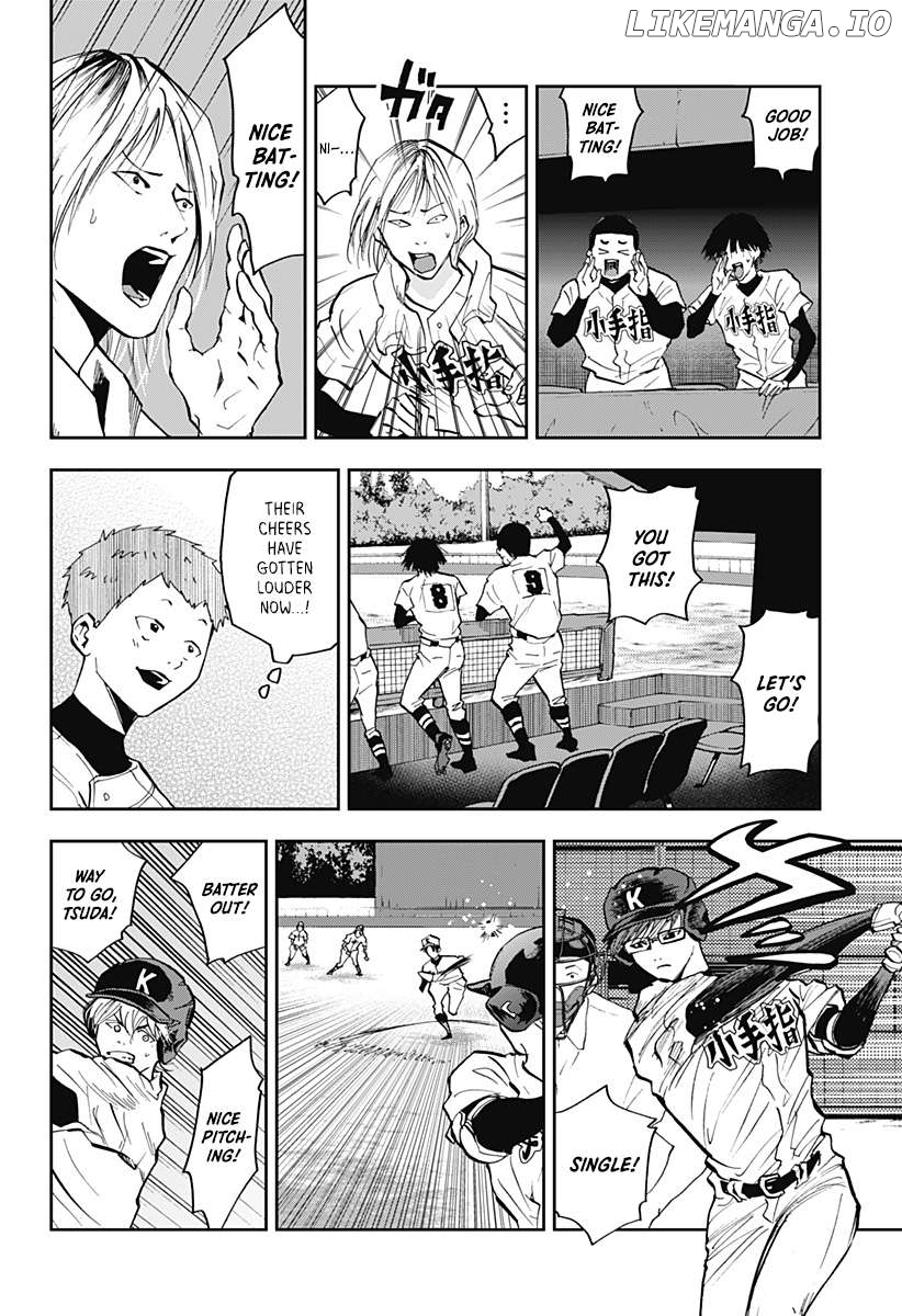 Boukyaku Battery Chapter 52 - page 12