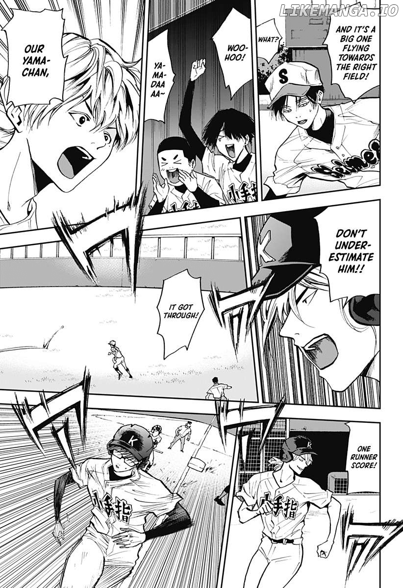 Boukyaku Battery Chapter 52 - page 19