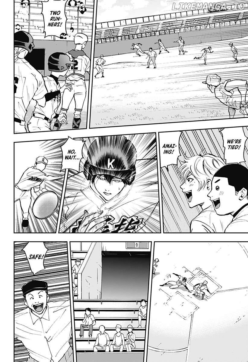 Boukyaku Battery Chapter 52 - page 20