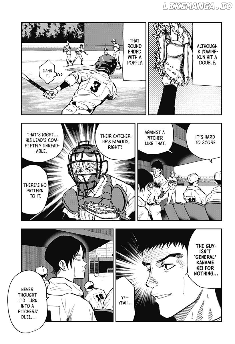 Boukyaku Battery Chapter 52 - page 5