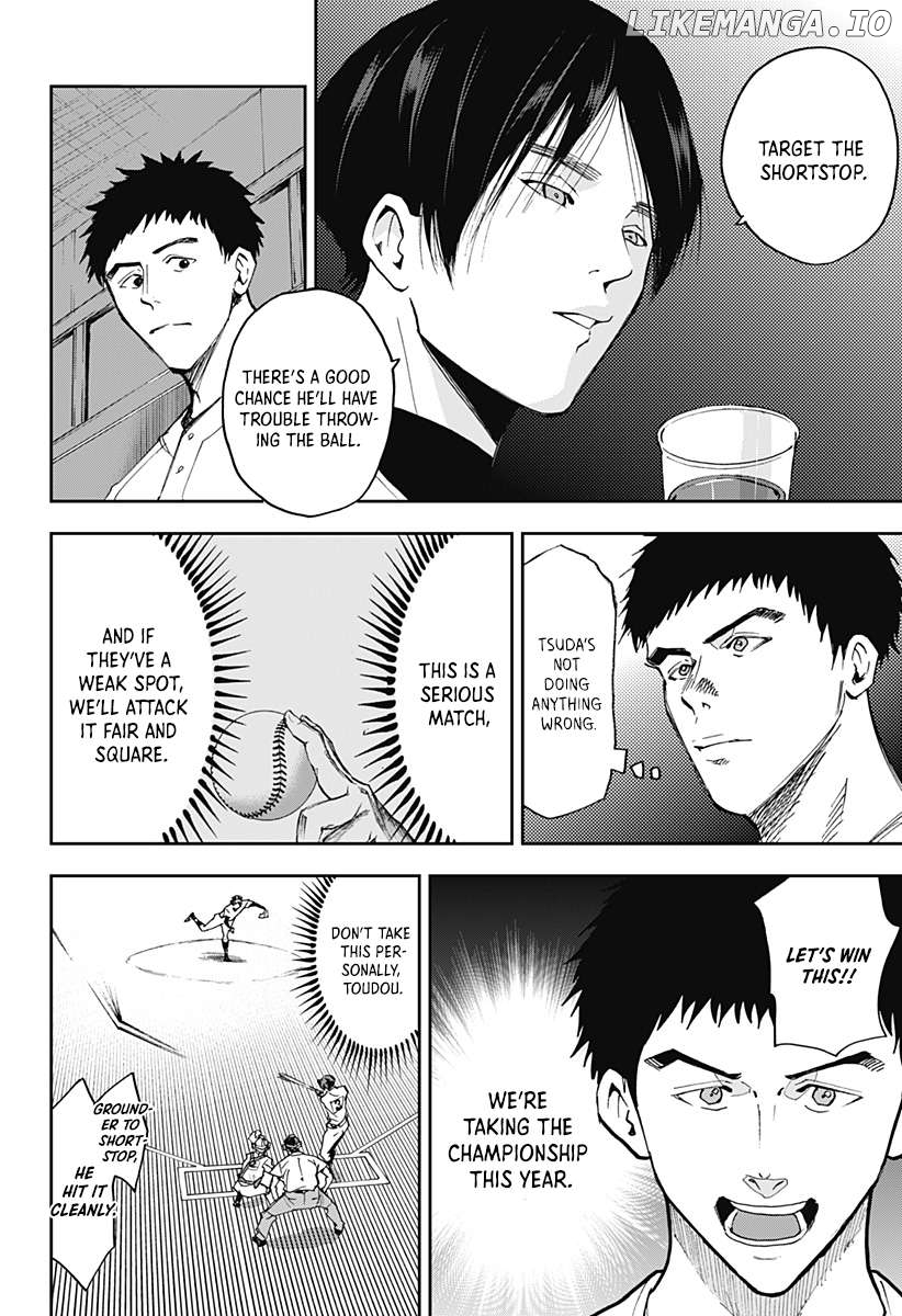 Boukyaku Battery Chapter 52 - page 6