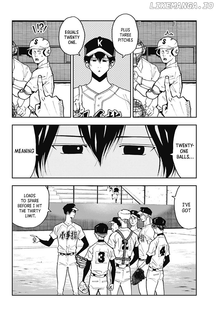 Boukyaku Battery Chapter 53 - page 16