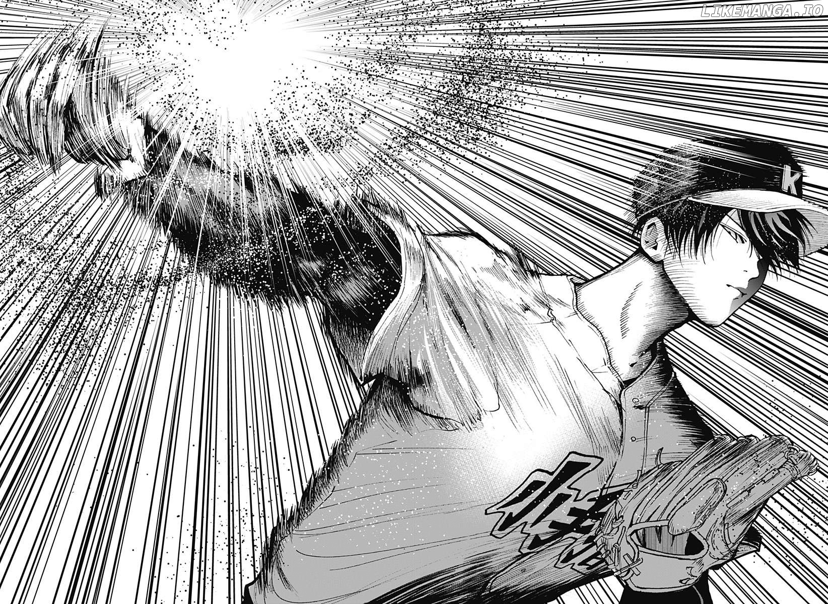 Boukyaku Battery Chapter 53 - page 20