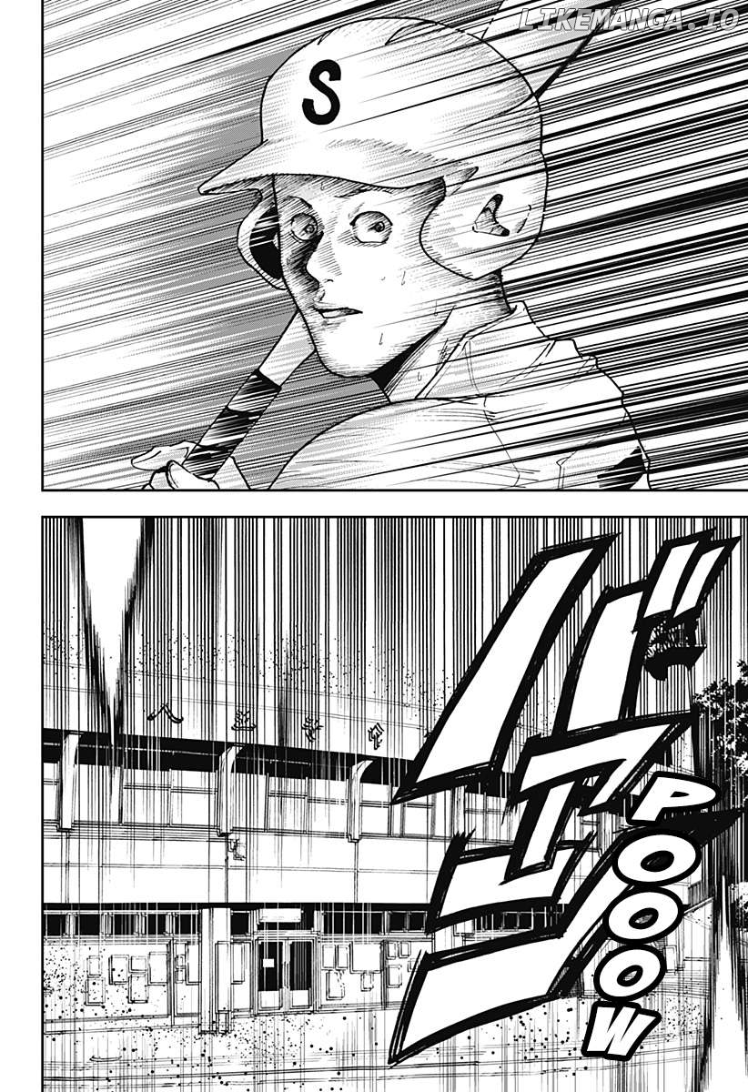 Boukyaku Battery Chapter 53 - page 21