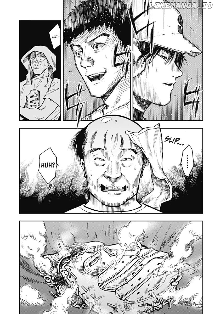 Boukyaku Battery Chapter 53 - page 22