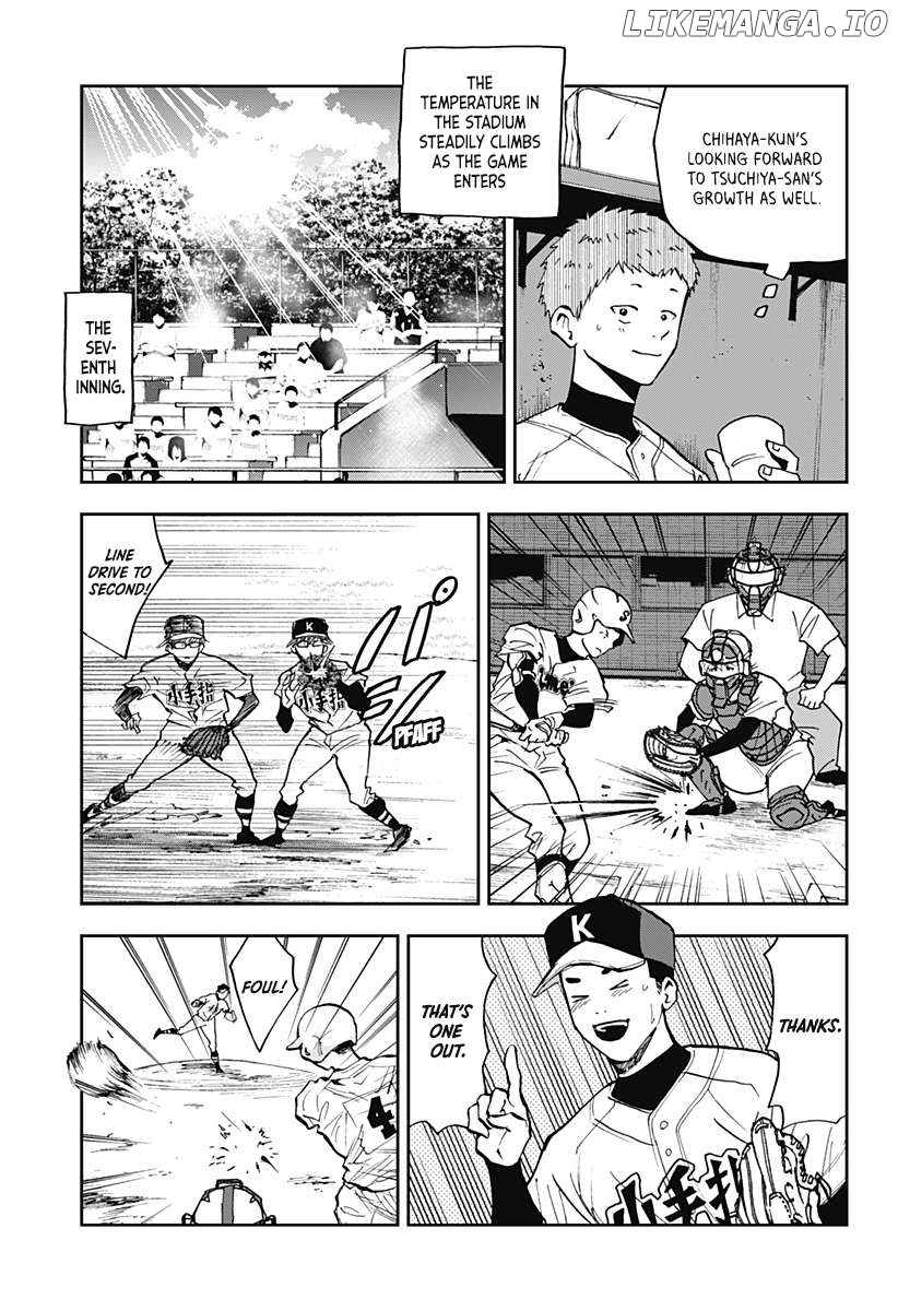 Boukyaku Battery Chapter 53 - page 5