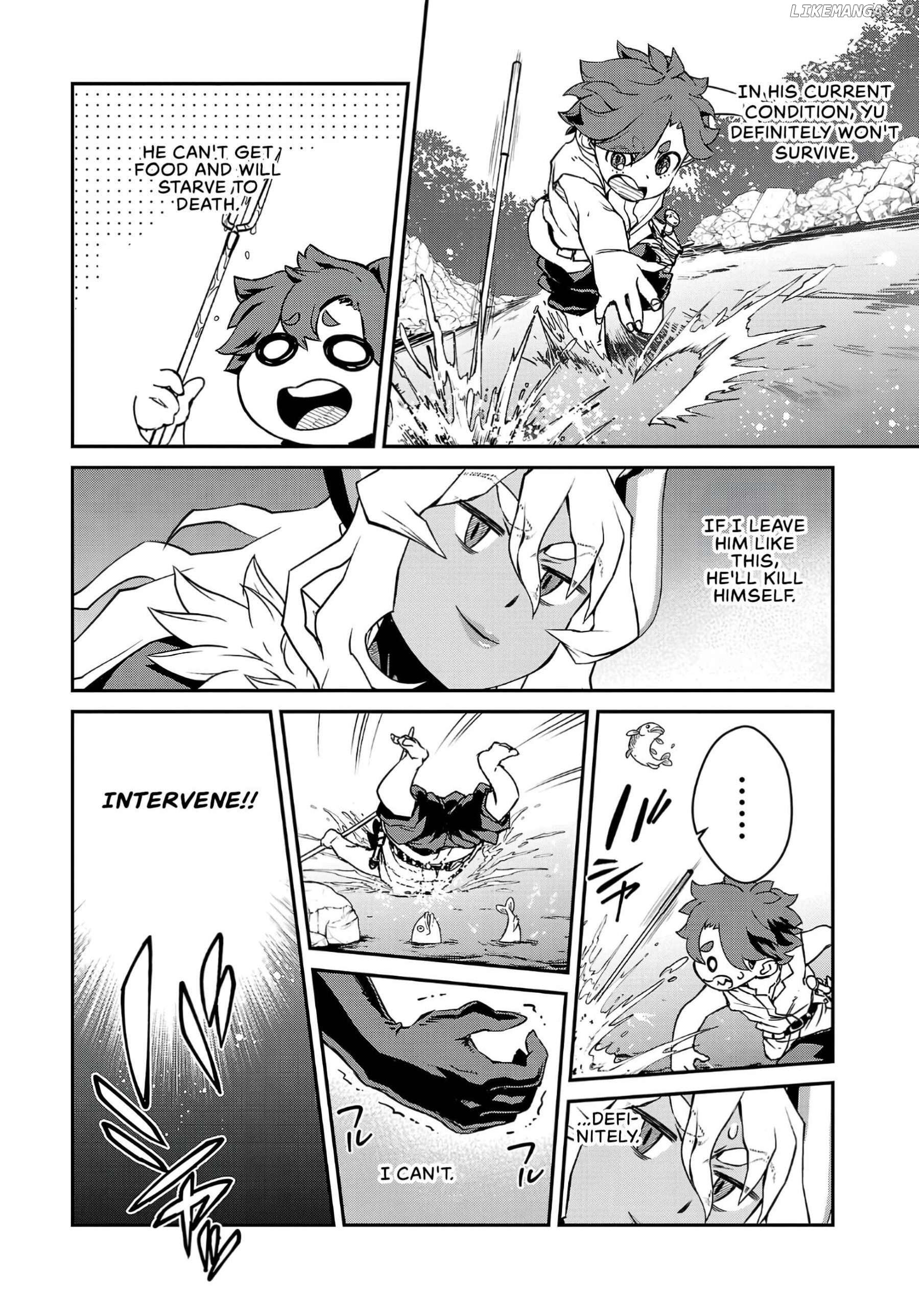 Onnamaou-Sama Wa Yuusha-Kun O Taosenai. Chapter 12 - page 6
