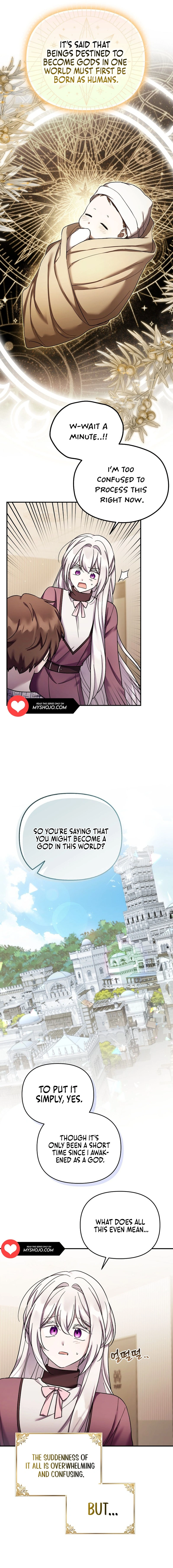 A Terminally Ill Villainess Refuses to Be Adopted Chapter 38 - page 11