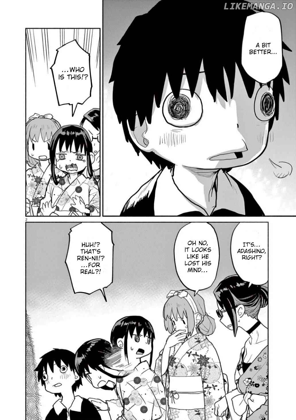Mysteries, Maidens, And Mysterious Disappearances Chapter 56 - page 2