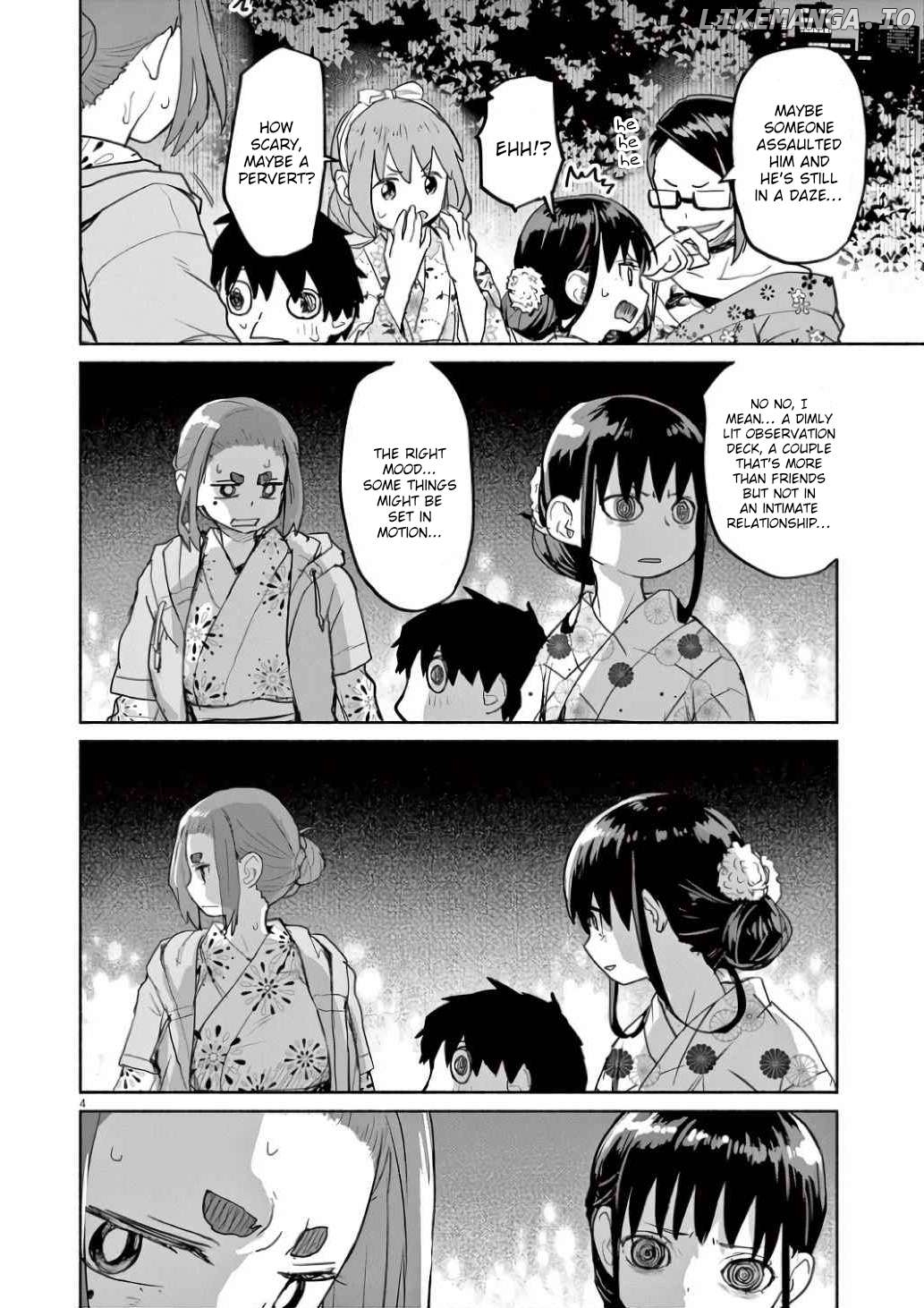 Mysteries, Maidens, And Mysterious Disappearances Chapter 56 - page 4