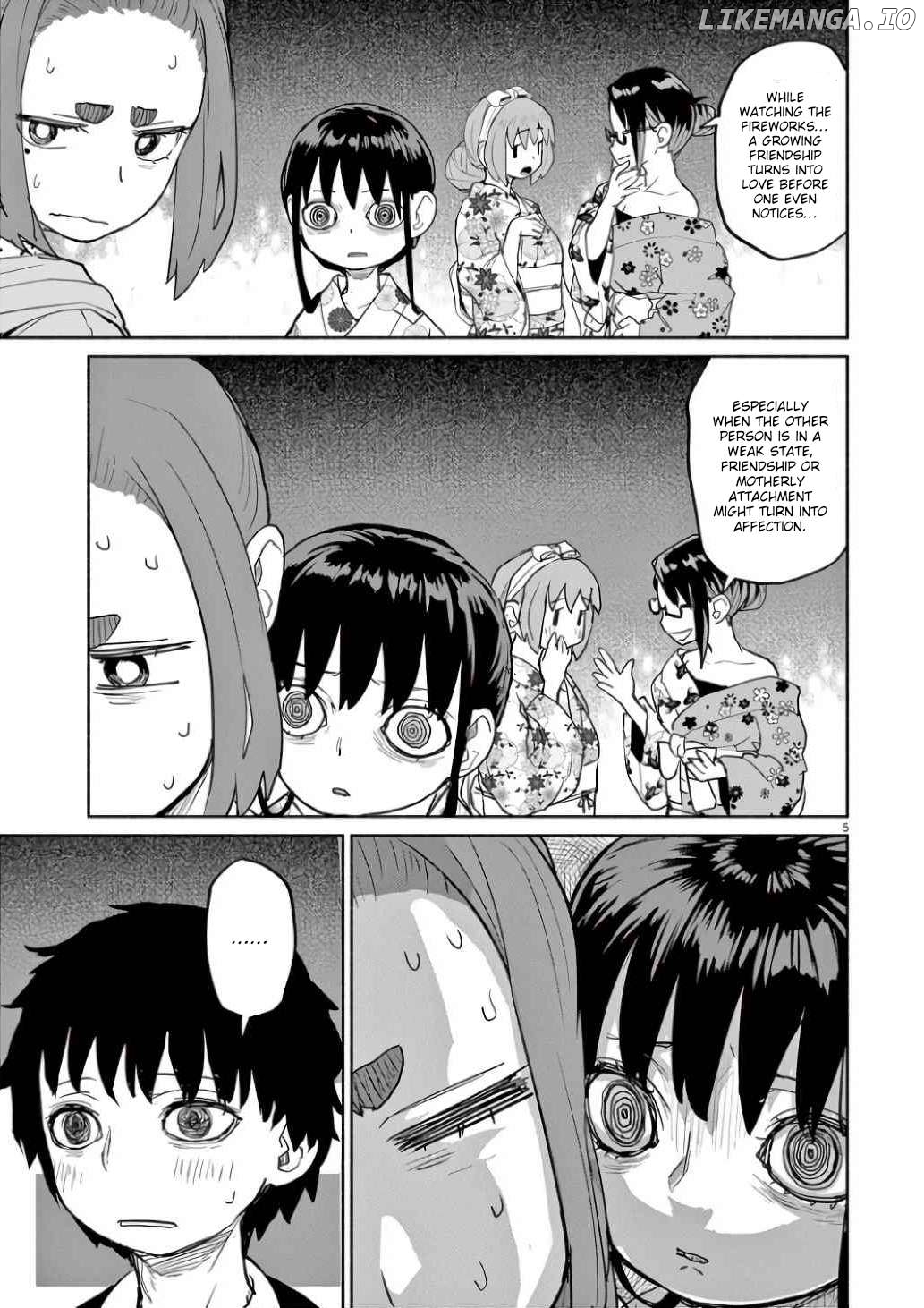 Mysteries, Maidens, And Mysterious Disappearances Chapter 56 - page 5