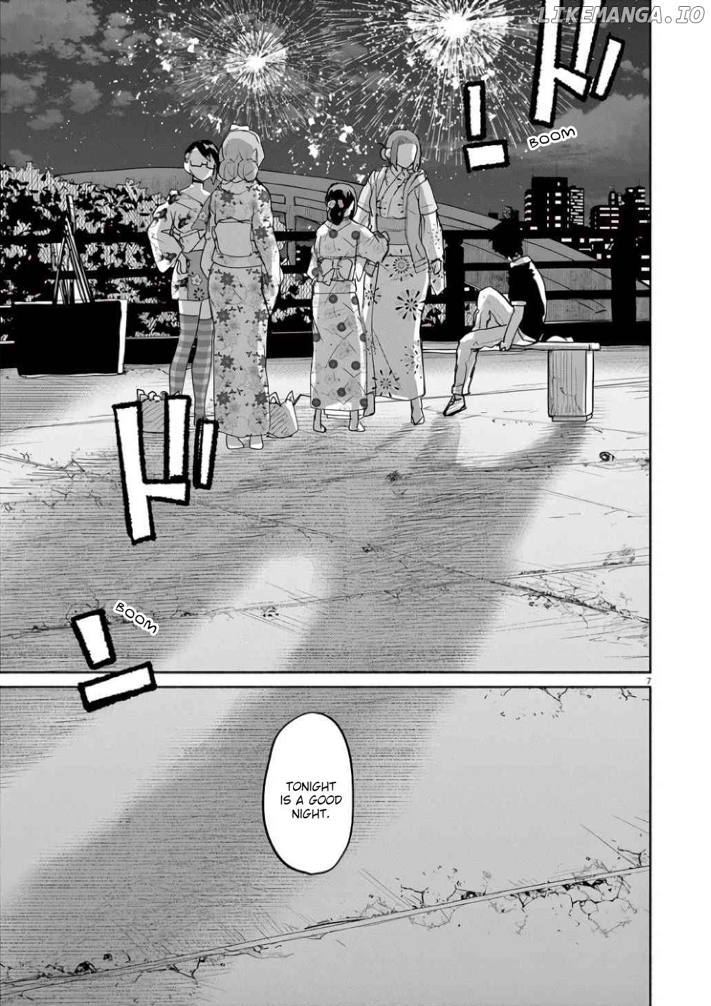 Mysteries, Maidens, And Mysterious Disappearances Chapter 56 - page 7