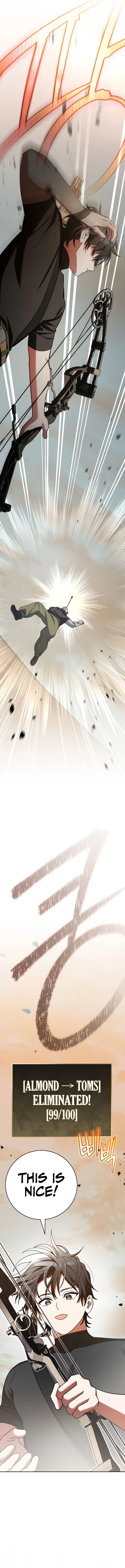 Genius Archer’s Streaming Chapter 40 - page 10