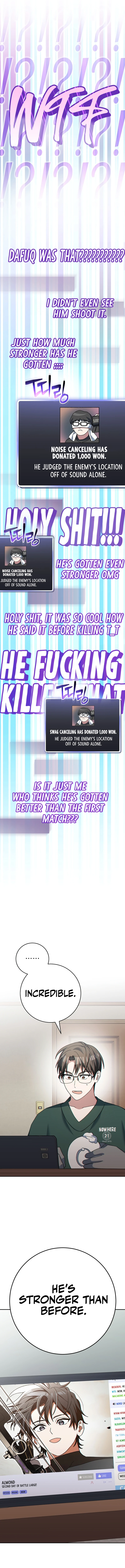 Genius Archer’s Streaming Chapter 40 - page 11