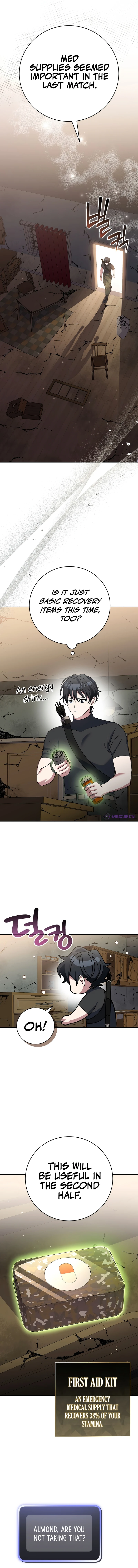 Genius Archer’s Streaming Chapter 40 - page 16