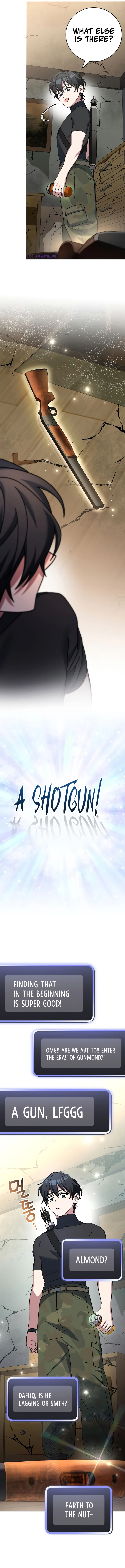 Genius Archer’s Streaming Chapter 40 - page 17
