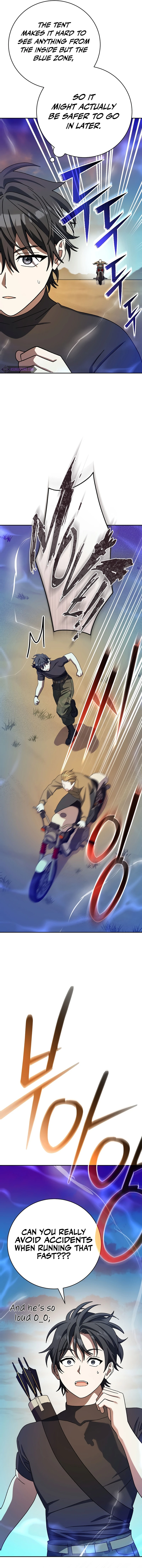 Genius Archer’s Streaming Chapter 40 - page 23