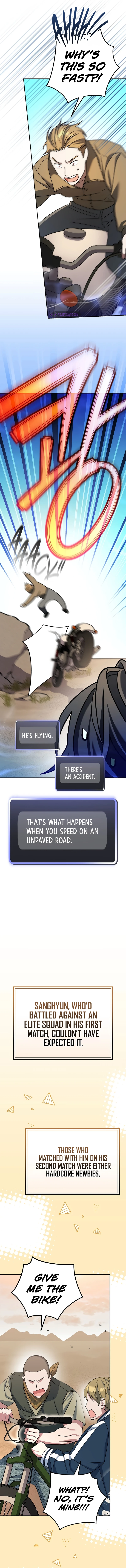 Genius Archer’s Streaming Chapter 40 - page 24