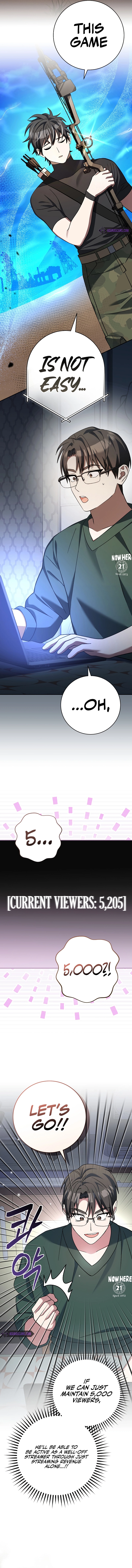 Genius Archer’s Streaming Chapter 41 - page 15